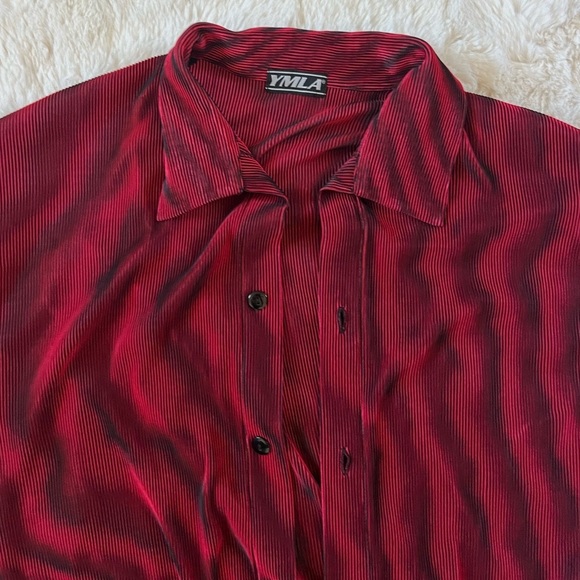 Vintage Button Down - Picture 3 of 3